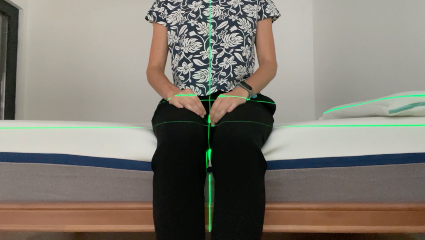 matelas tediber hybride enfoncement